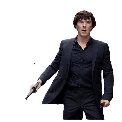 Sticker «Sherlock-2»