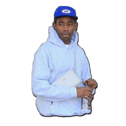 Sticker «Tyler, The Creator-1»