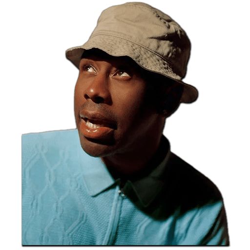 Sticker «Tyler, The Creator-3»