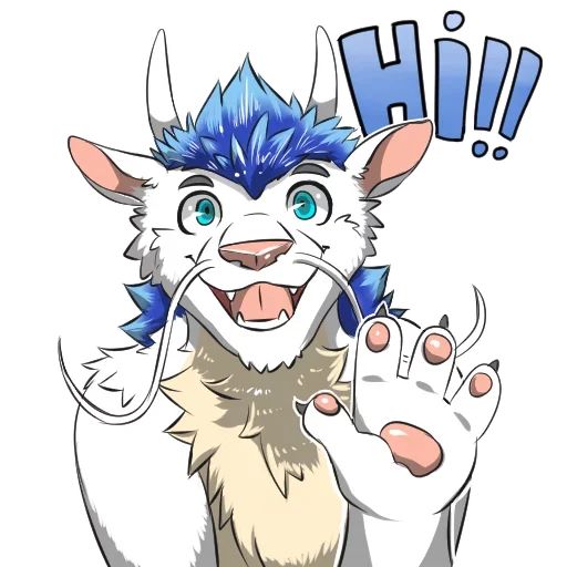 Sticker «Donkey-1»