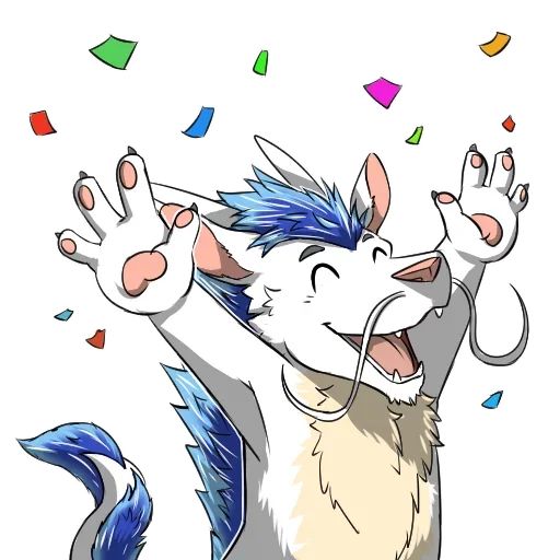Sticker «Donkey-10»