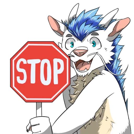Sticker «Donkey-2»