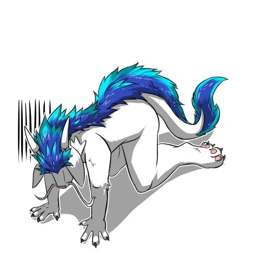 Sticker «Donkey-3»