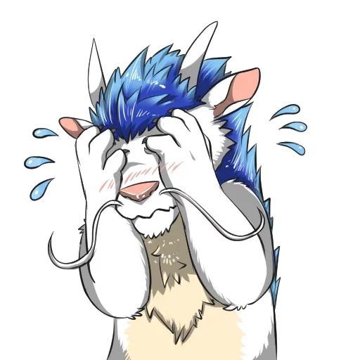 Sticker «Donkey-5»