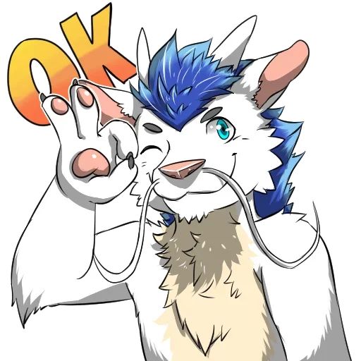 Sticker «Donkey-8»