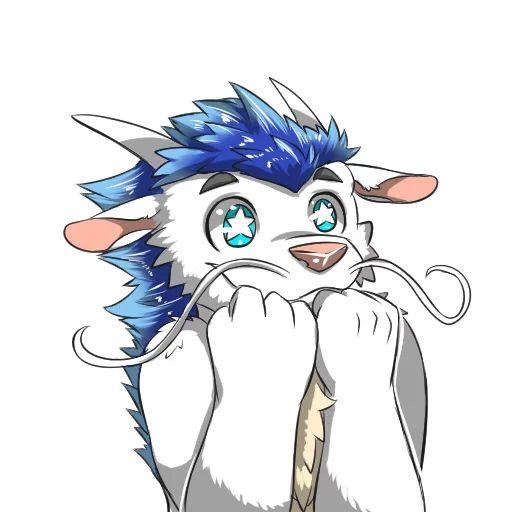 Sticker «Donkey-9»