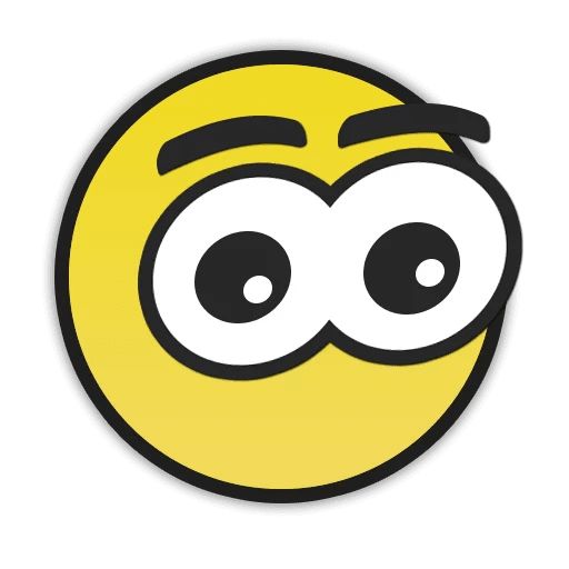 Sticker «Emoji Face-1»