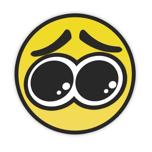Sticker «Emoji Face-2»