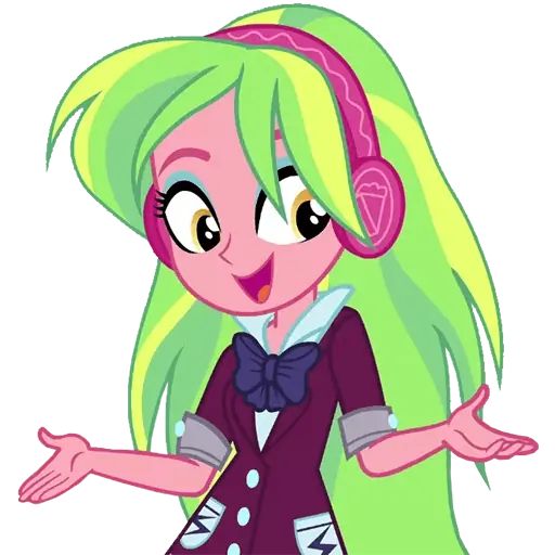 Sticker «Lemon Zest-1»