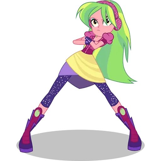 Sticker «Lemon Zest-10»