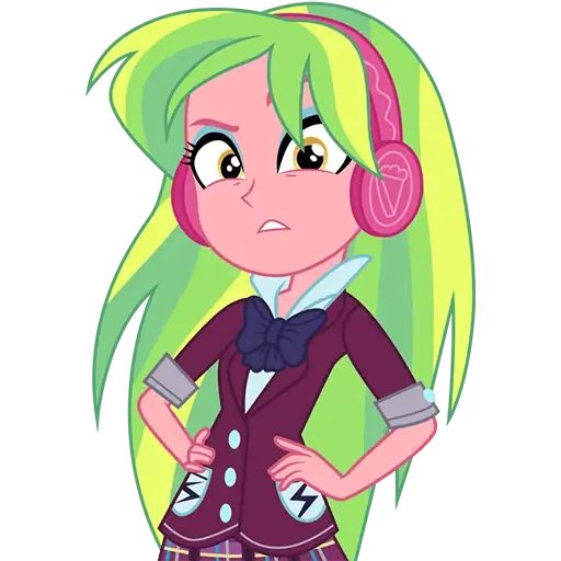 Sticker «Lemon Zest-11»