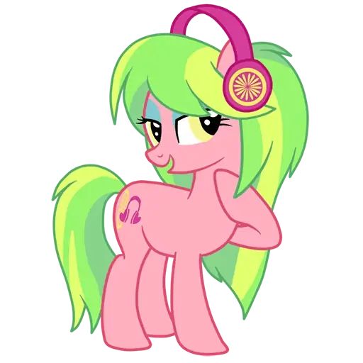 Sticker «Lemon Zest-2»