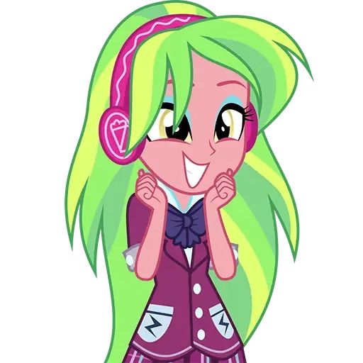 Sticker «Lemon Zest-3»