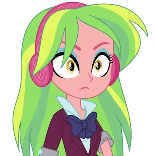 Sticker «Lemon Zest-4»