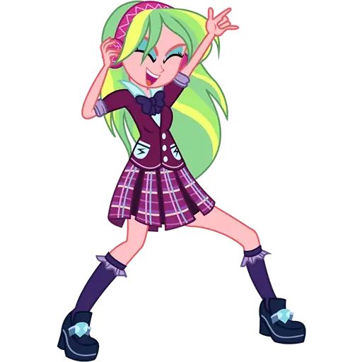 Sticker «Lemon Zest-5»