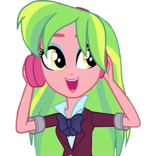 Sticker «Lemon Zest-6»