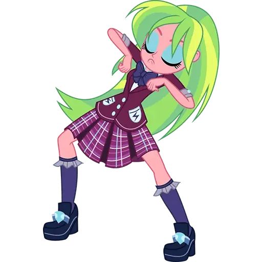 Sticker «Lemon Zest-7»