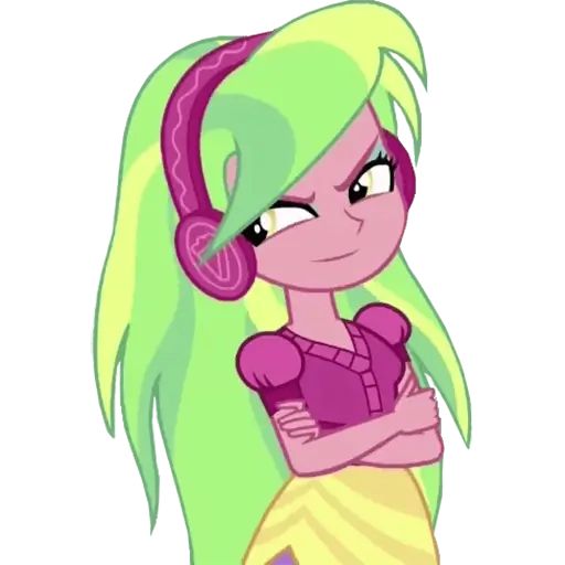 Sticker «Lemon Zest-9»