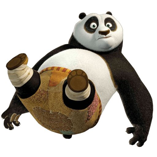 Sticker «Kung Fu Panda-2»
