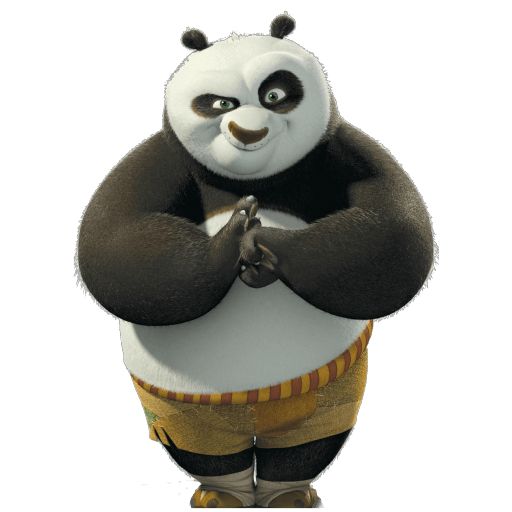 Sticker «Kung Fu Panda-3»
