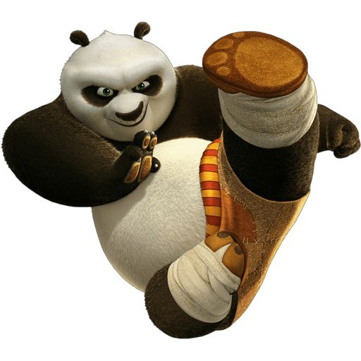 Sticker «Kung Fu Panda-9»