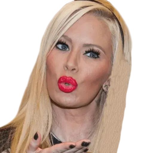 Sticker «Porn Stars-4»