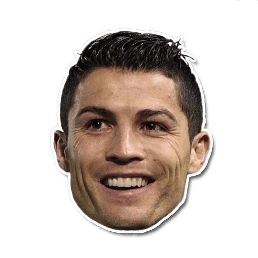 Sticker «Football Players-1»