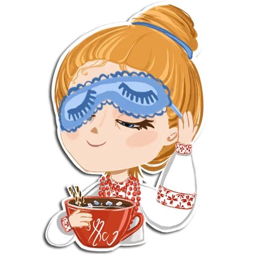 Sticker «Ukrainian Cutie-5»