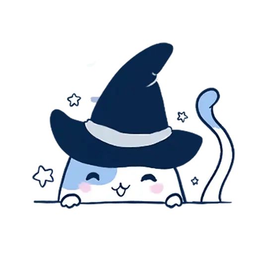 Sticker «Chibi Set-2»