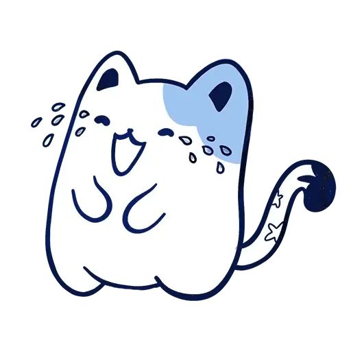 Sticker «Chibi Set-9»