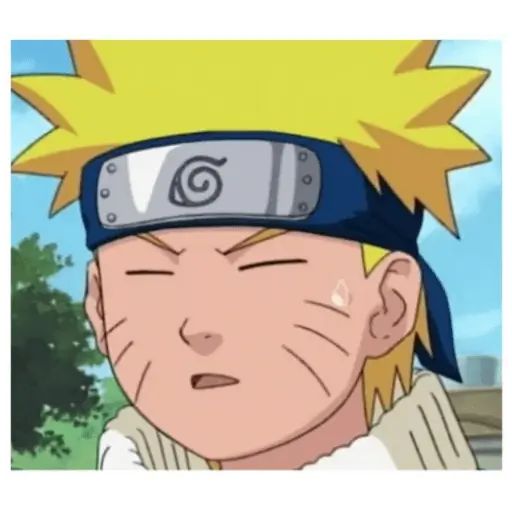 Sticker «Naruto-3»