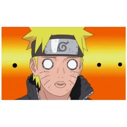 Sticker «Naruto-4»