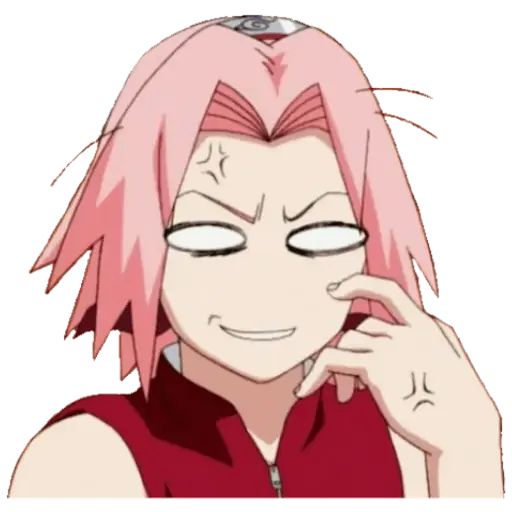 Sticker «Naruto-8»