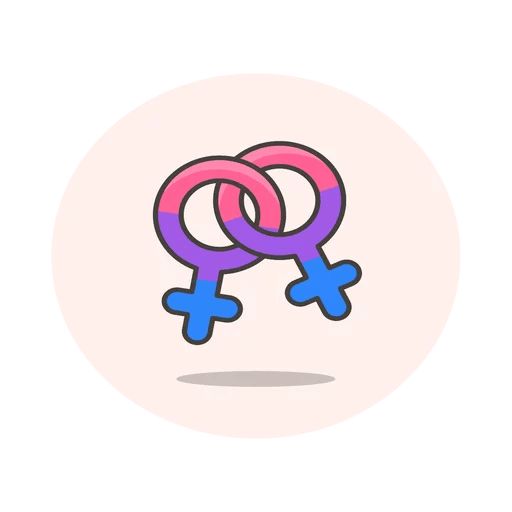 Sticker «Lesbian Stickers-9»