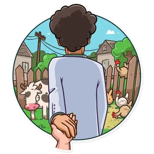 Sticker «Borat Sagdiyev-9»