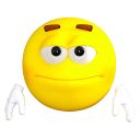 Pack de stickers «Smiles»