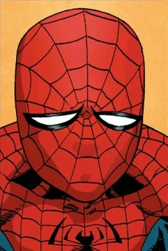 Sticker «Spiderman Comics-3»