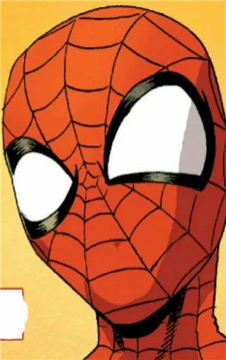 Sticker «Spiderman Comics-9»