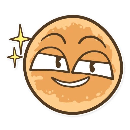 Sticker «Pancake-8»