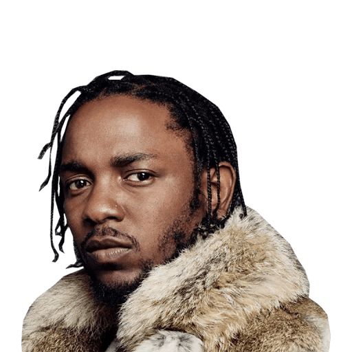 Sticker «Kendrick Lamar-6»