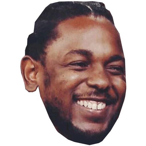Sticker «Kendrick Lamar-7»