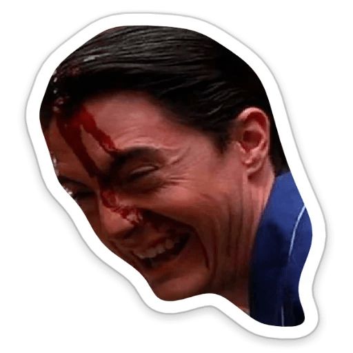 Sticker «Twin Peaks-4»