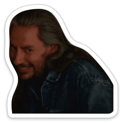 Sticker «Twin Peaks-5»