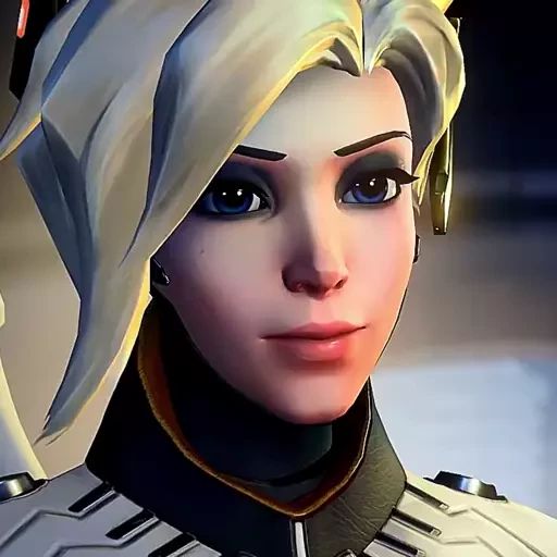 Sticker «Overwatch-1»