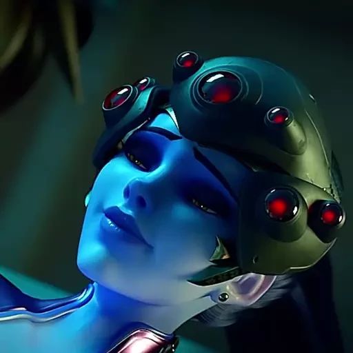 Sticker «Overwatch-11»