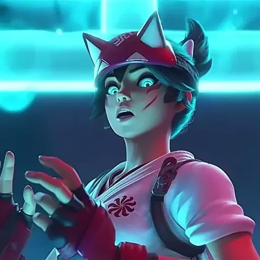 Sticker «Overwatch-12»