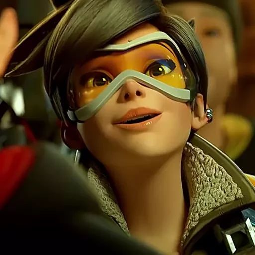 Sticker «Overwatch-5»
