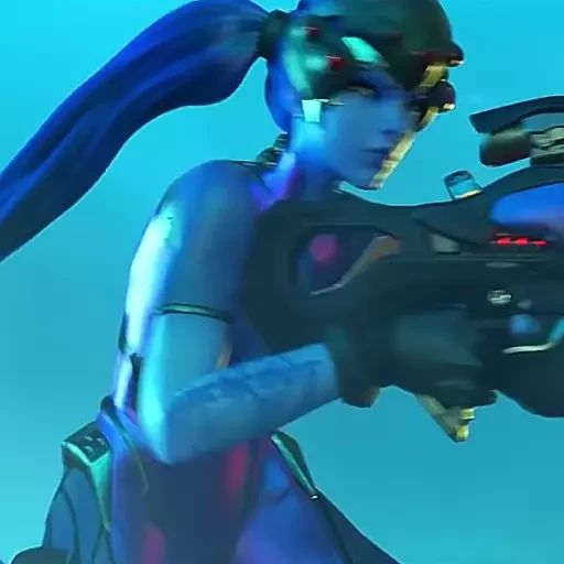 Sticker «Overwatch-9»