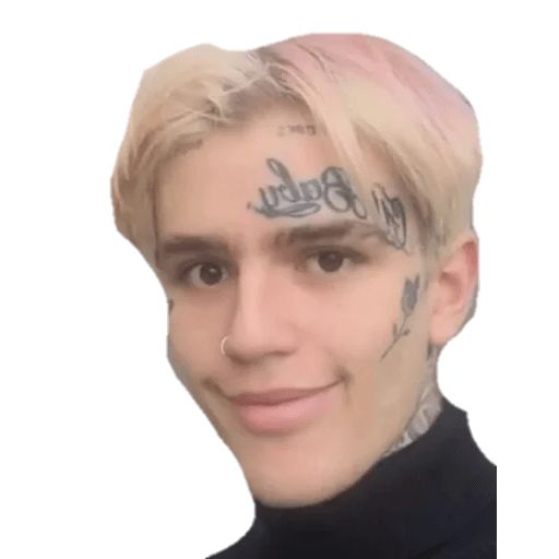 Sticker «lil Peep-5»