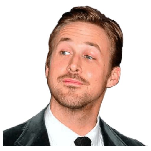 Sticker «Gosling-6»